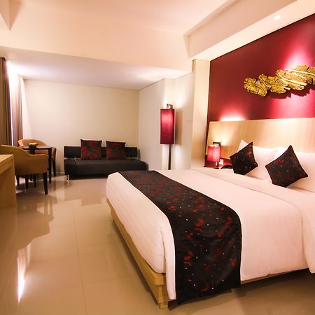 The Kana Kuta Hotel Εξωτερικό φωτογραφία