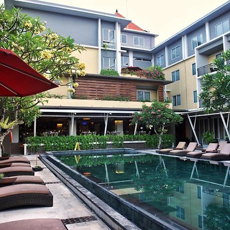 The Kana Kuta Hotel Εξωτερικό φωτογραφία