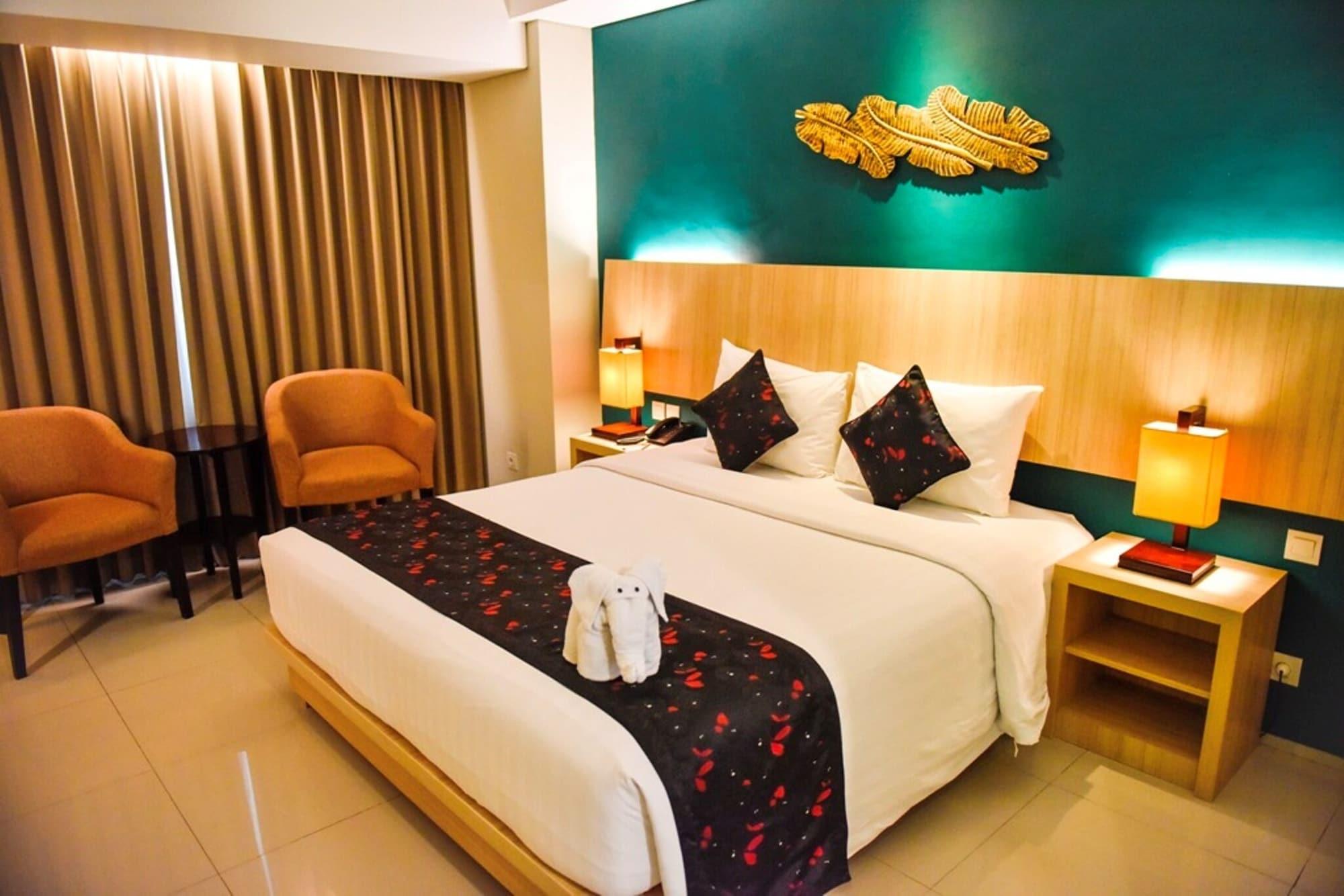 The Kana Kuta Hotel Εξωτερικό φωτογραφία