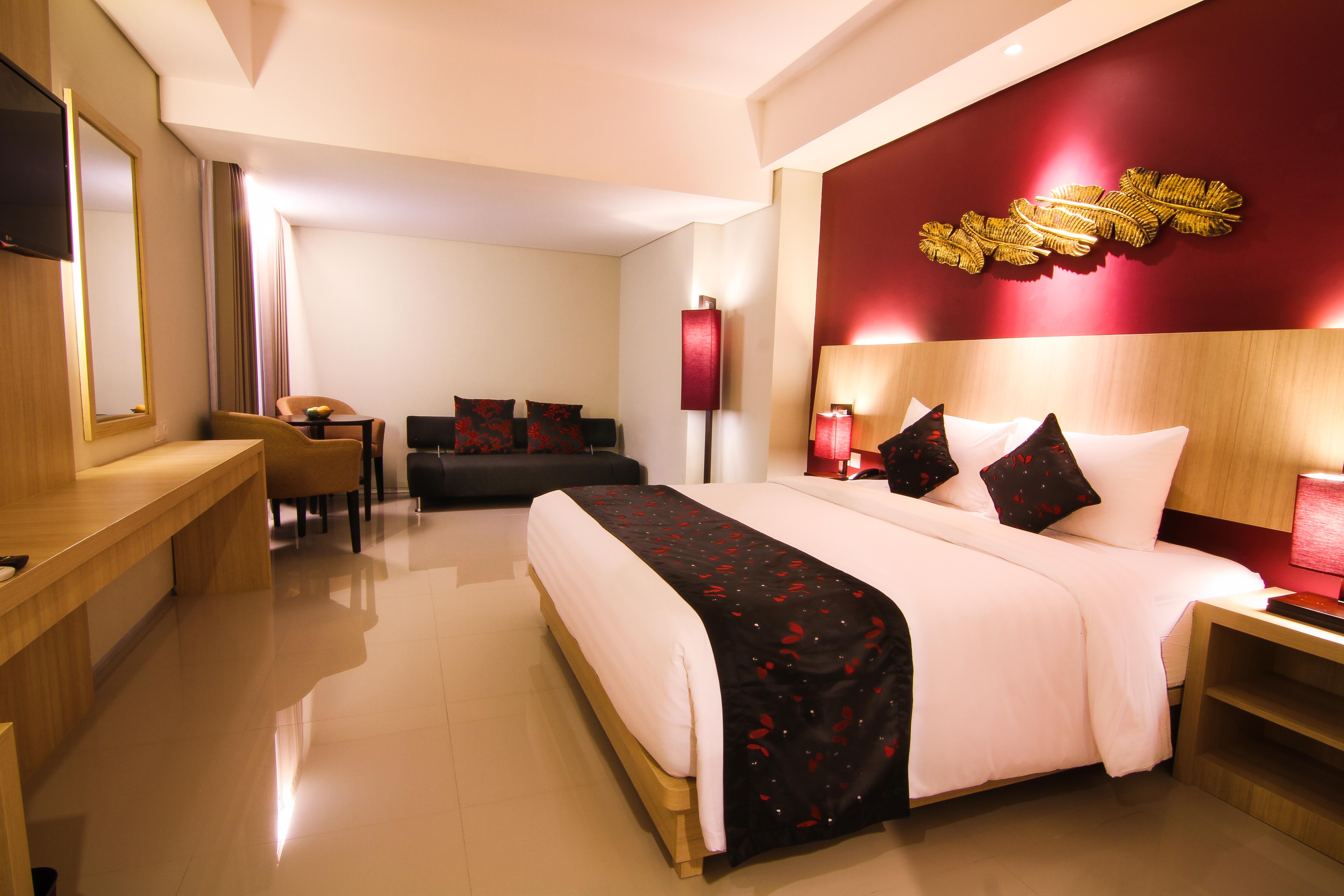 The Kana Kuta Hotel Εξωτερικό φωτογραφία