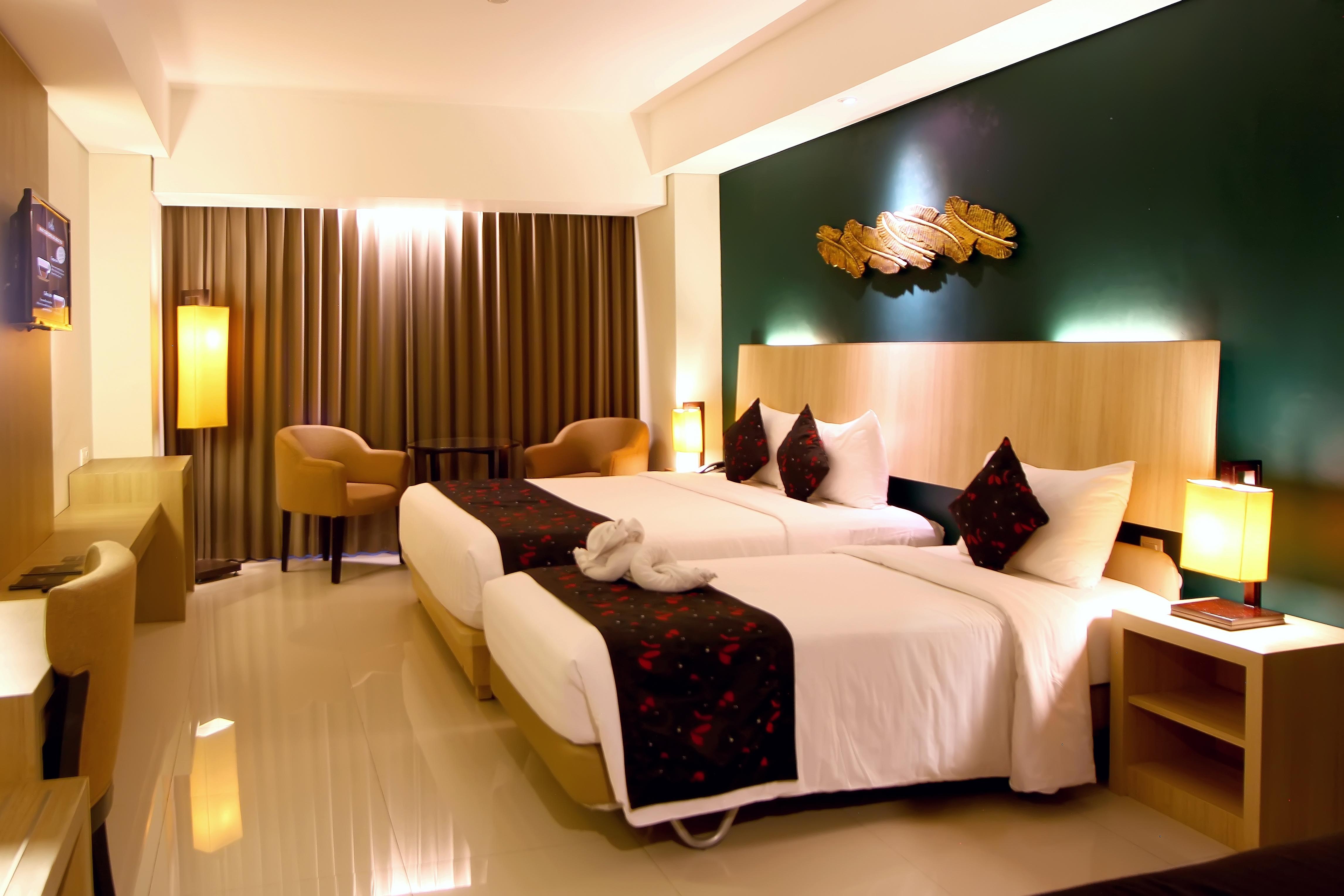 The Kana Kuta Hotel Εξωτερικό φωτογραφία