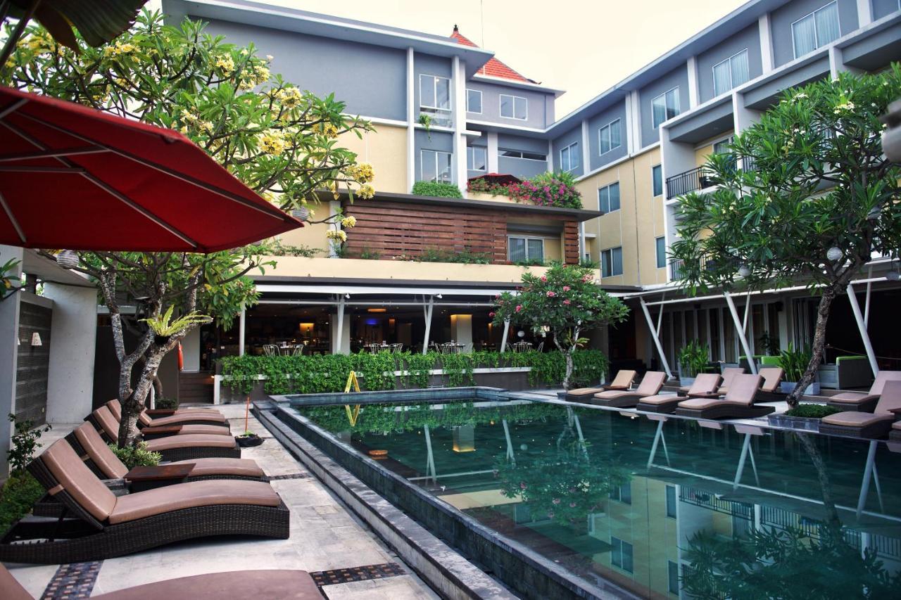 The Kana Kuta Hotel Εξωτερικό φωτογραφία