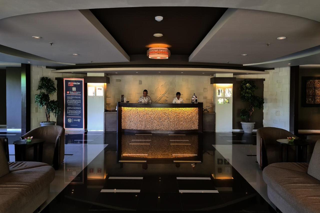 The Kana Kuta Hotel Εξωτερικό φωτογραφία