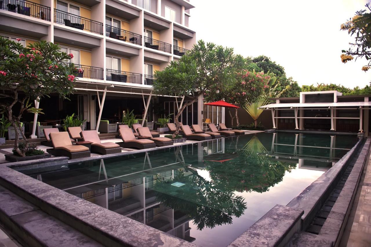 The Kana Kuta Hotel Εξωτερικό φωτογραφία