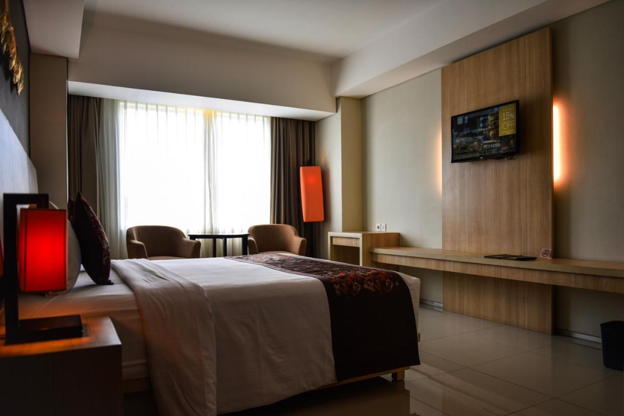 The Kana Kuta Hotel Εξωτερικό φωτογραφία