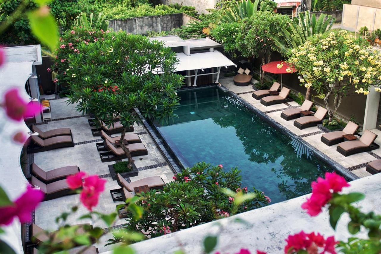 The Kana Kuta Hotel Εξωτερικό φωτογραφία