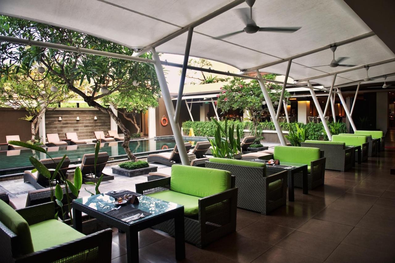 The Kana Kuta Hotel Εξωτερικό φωτογραφία