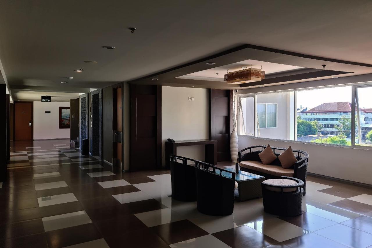 The Kana Kuta Hotel Εξωτερικό φωτογραφία