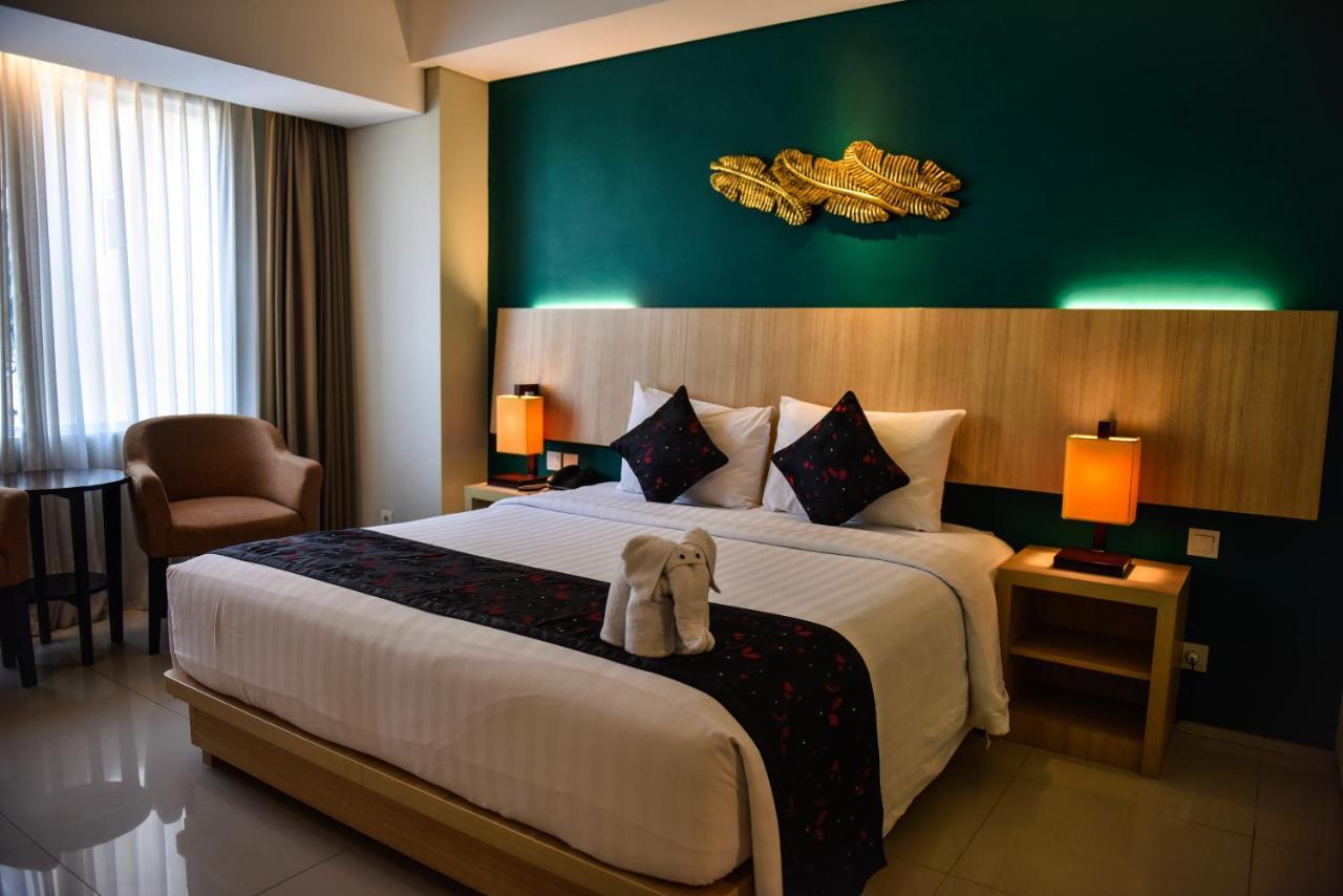 The Kana Kuta Hotel Εξωτερικό φωτογραφία