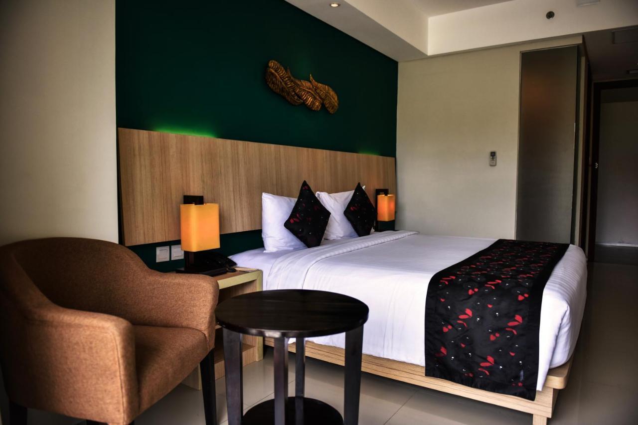 The Kana Kuta Hotel Εξωτερικό φωτογραφία