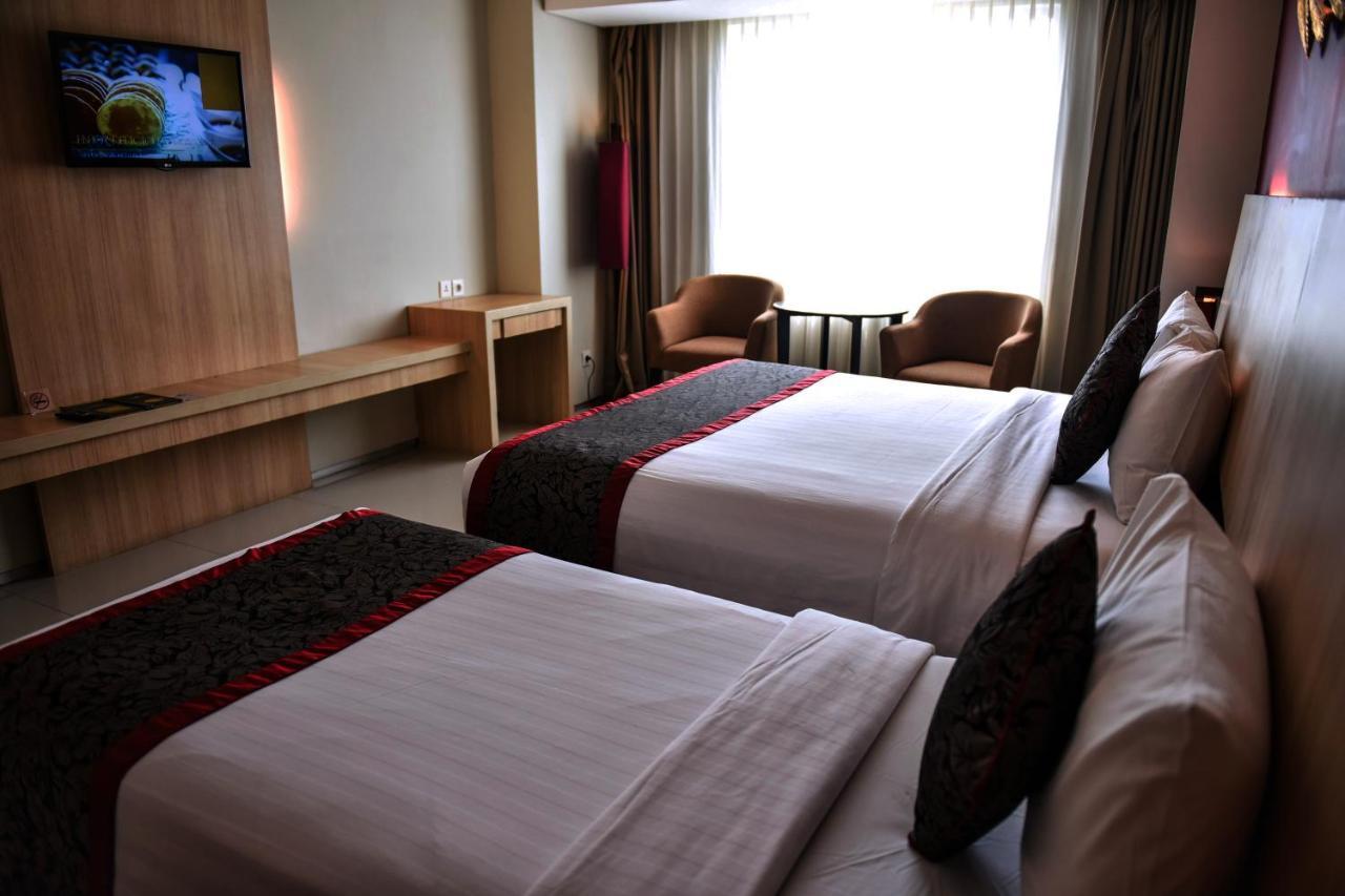 The Kana Kuta Hotel Εξωτερικό φωτογραφία