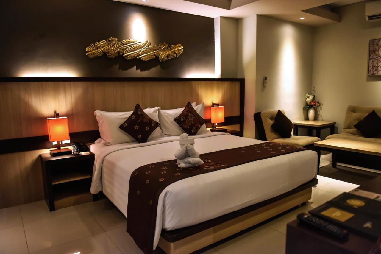 The Kana Kuta Hotel Εξωτερικό φωτογραφία