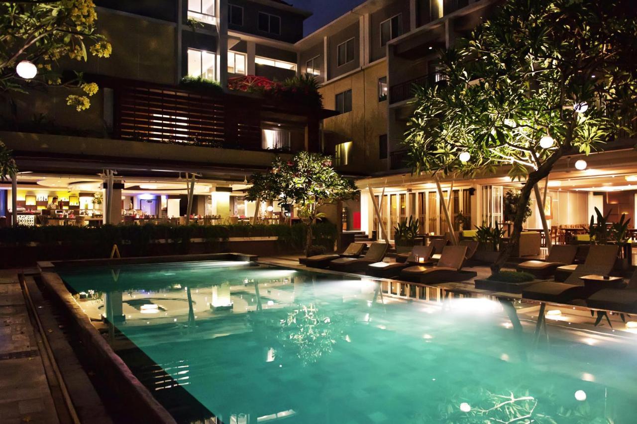 The Kana Kuta Hotel Εξωτερικό φωτογραφία