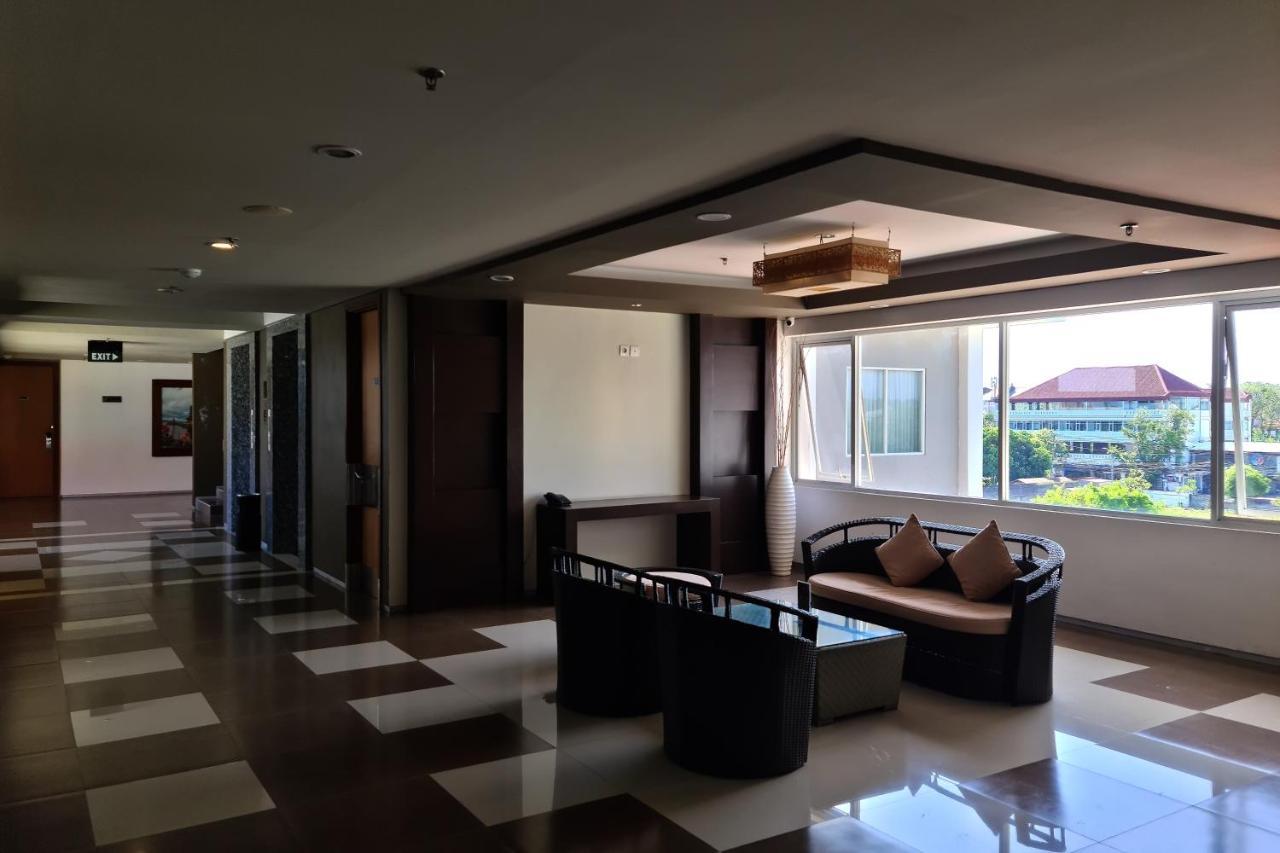 The Kana Kuta Hotel Εξωτερικό φωτογραφία