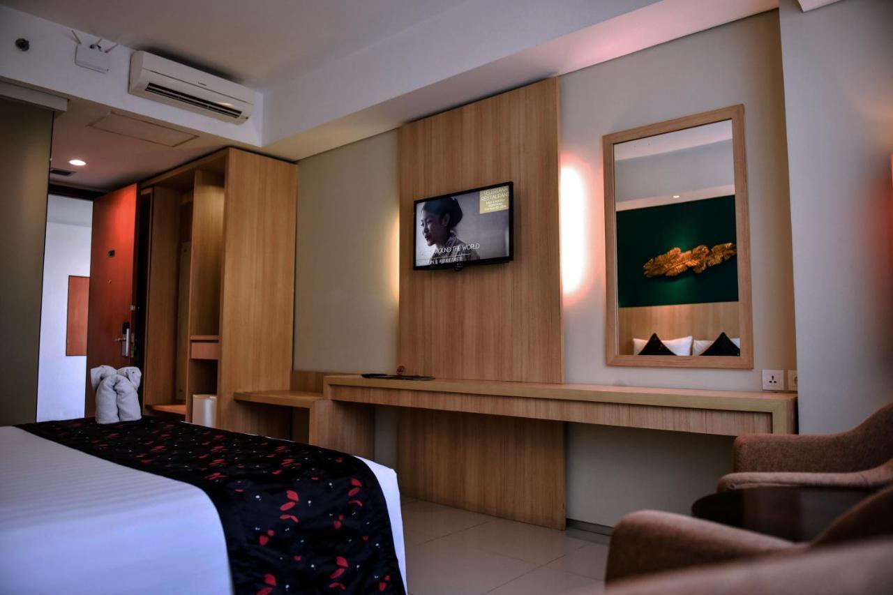 The Kana Kuta Hotel Εξωτερικό φωτογραφία