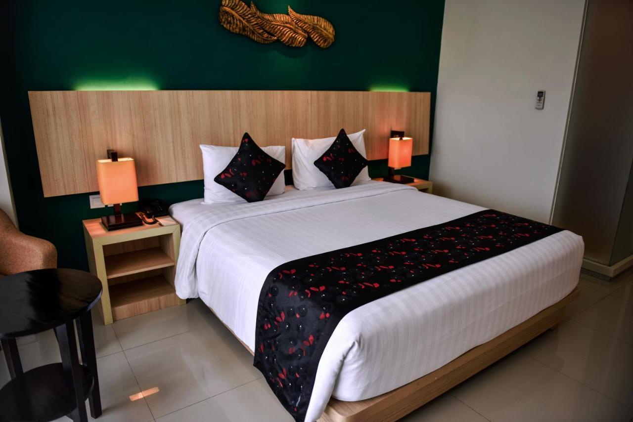 The Kana Kuta Hotel Εξωτερικό φωτογραφία