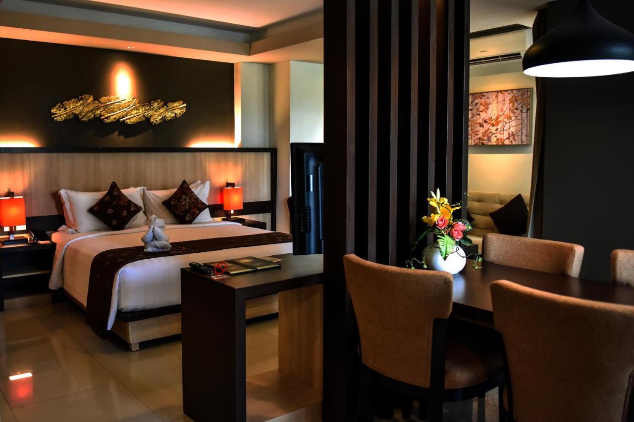 The Kana Kuta Hotel Εξωτερικό φωτογραφία