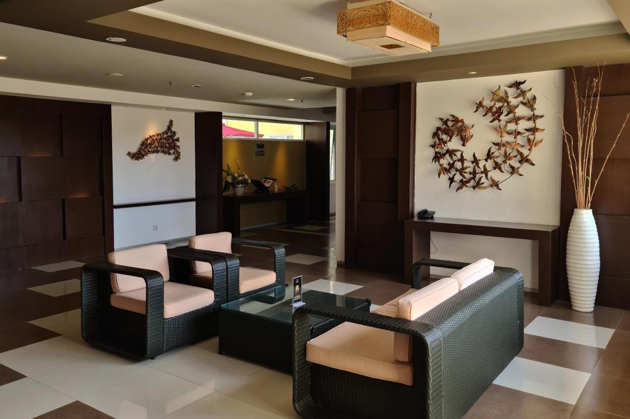 The Kana Kuta Hotel Εξωτερικό φωτογραφία