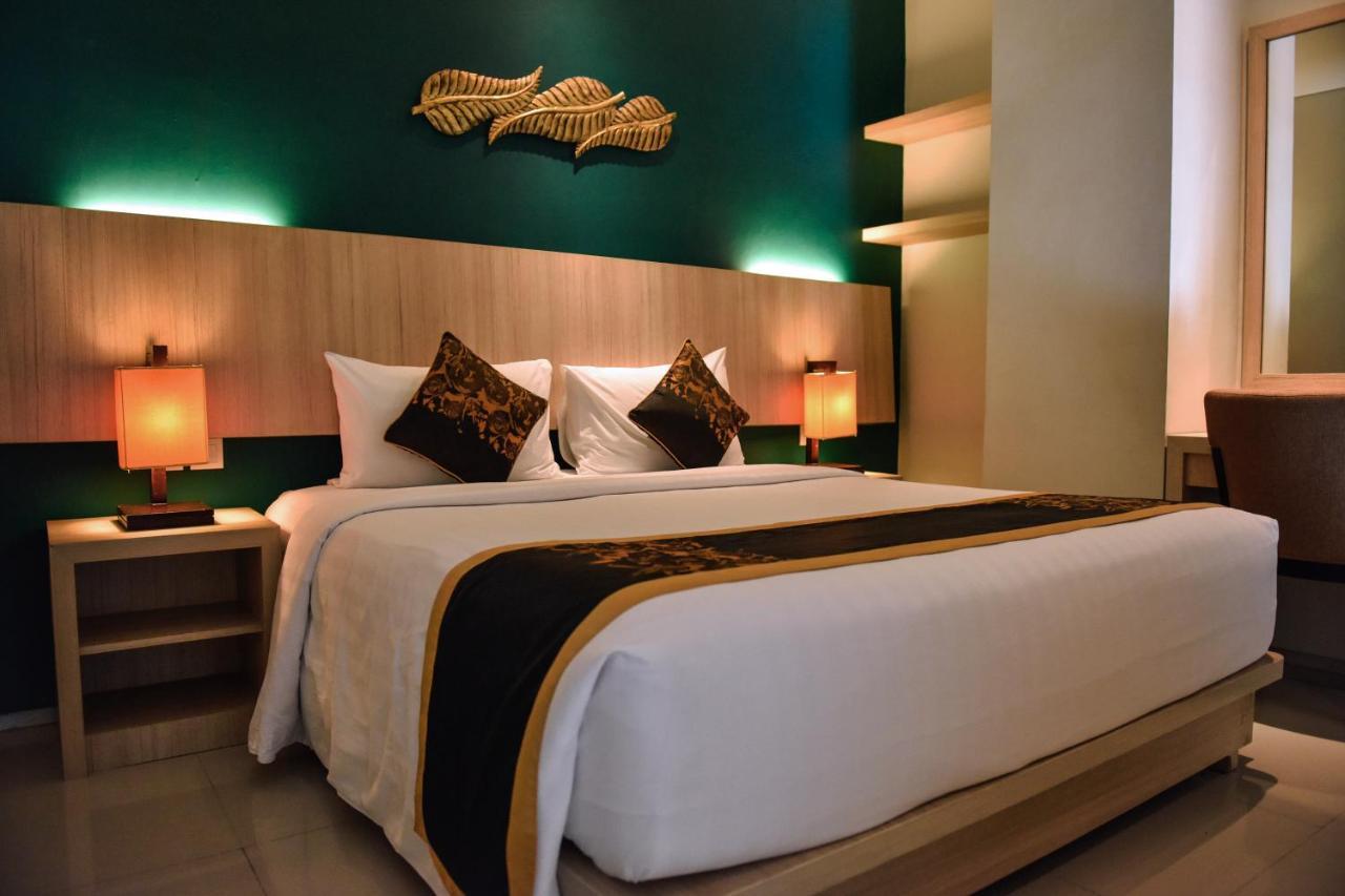 The Kana Kuta Hotel Εξωτερικό φωτογραφία