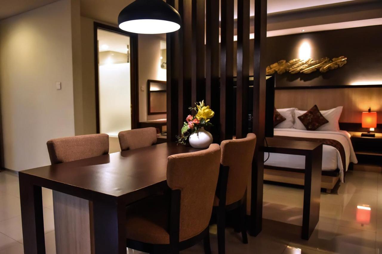 The Kana Kuta Hotel Εξωτερικό φωτογραφία