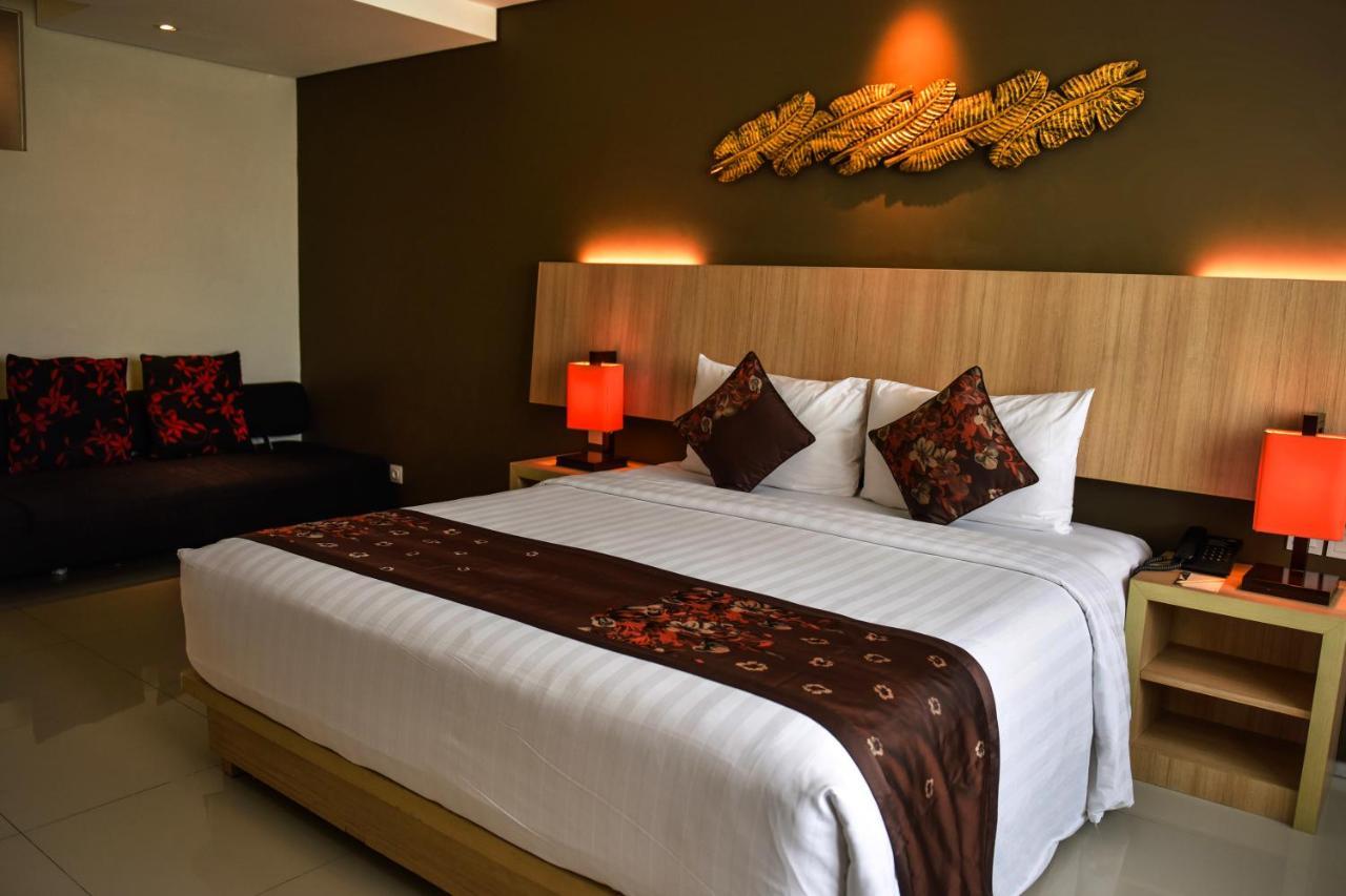 The Kana Kuta Hotel Εξωτερικό φωτογραφία