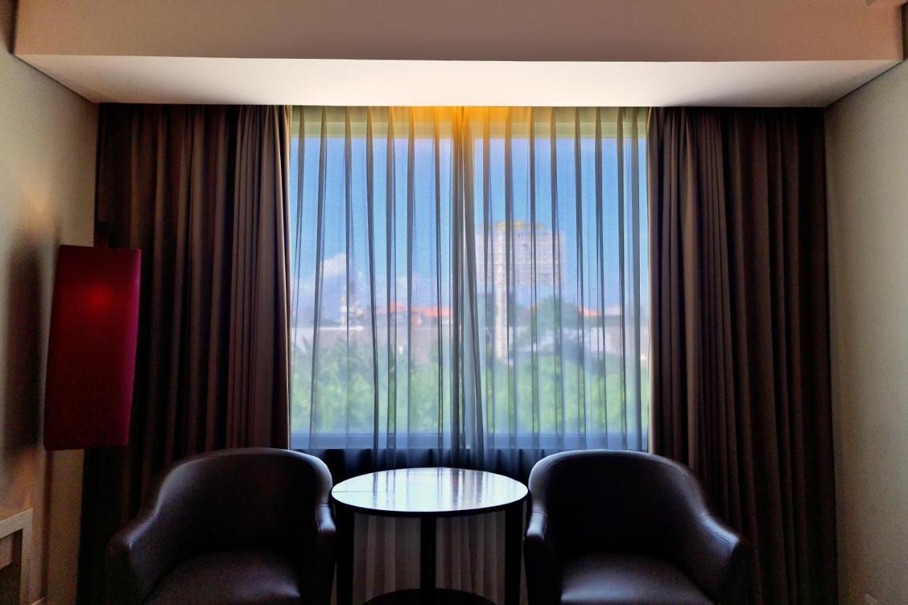 The Kana Kuta Hotel Εξωτερικό φωτογραφία