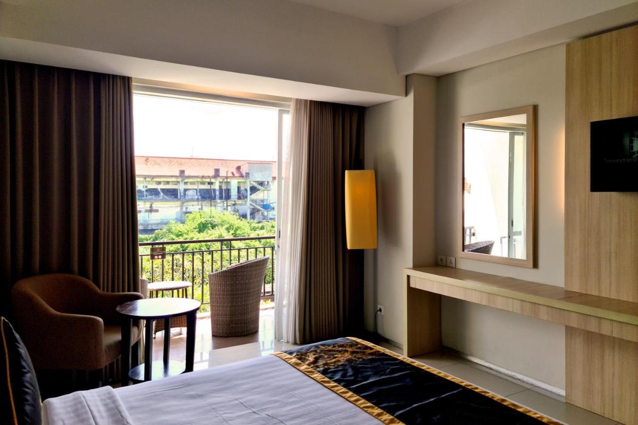 The Kana Kuta Hotel Εξωτερικό φωτογραφία