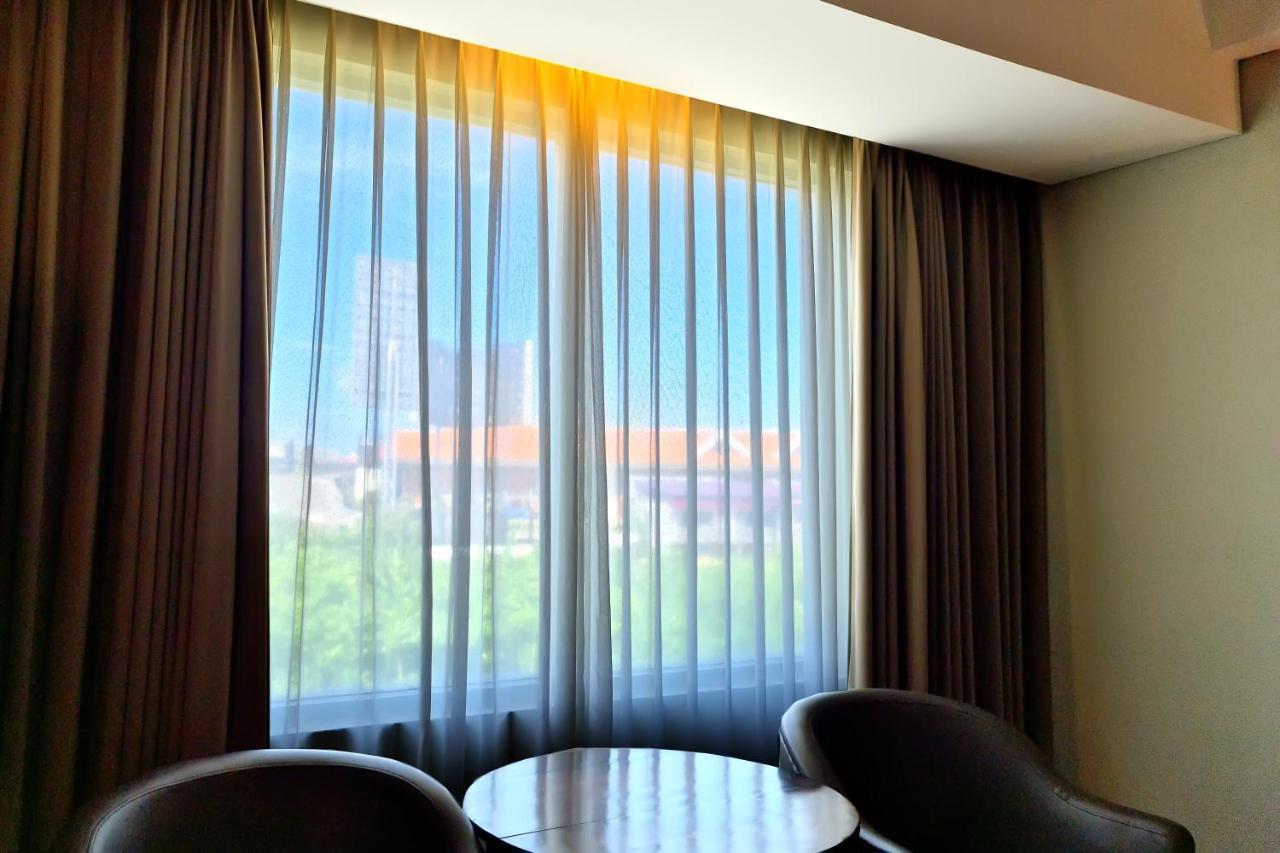 The Kana Kuta Hotel Εξωτερικό φωτογραφία