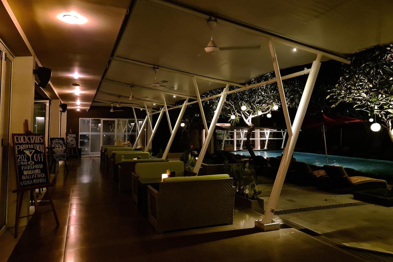 The Kana Kuta Hotel Εξωτερικό φωτογραφία