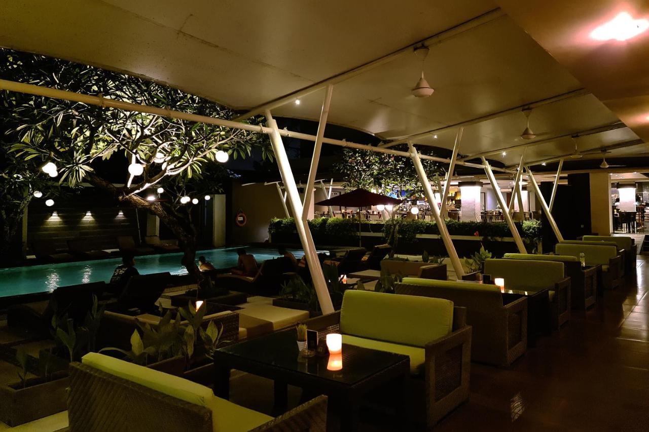 The Kana Kuta Hotel Εξωτερικό φωτογραφία