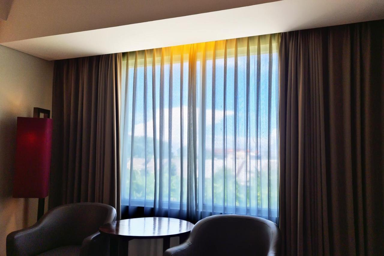 The Kana Kuta Hotel Εξωτερικό φωτογραφία