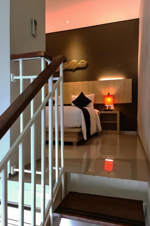 The Kana Kuta Hotel Εξωτερικό φωτογραφία
