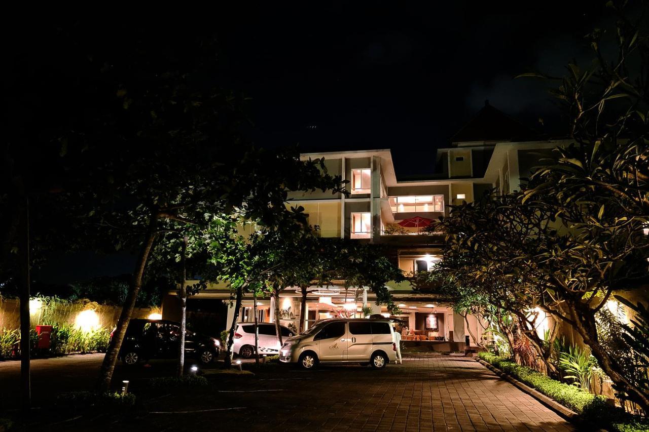 The Kana Kuta Hotel Εξωτερικό φωτογραφία