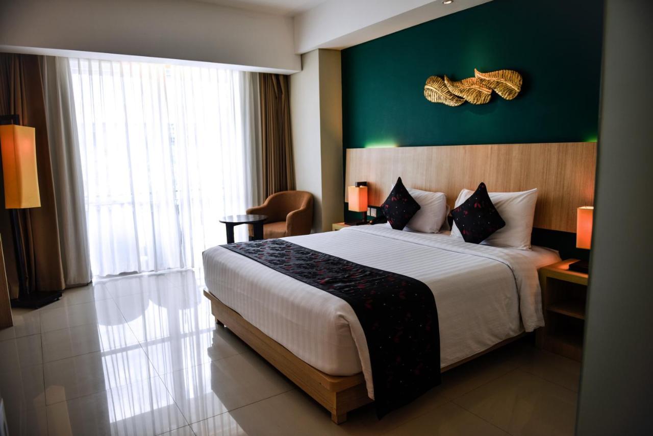The Kana Kuta Hotel Εξωτερικό φωτογραφία