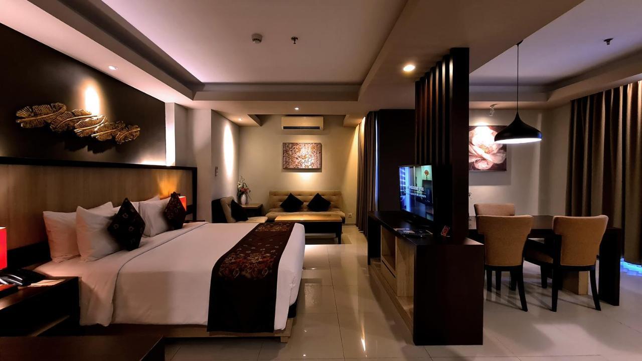 The Kana Kuta Hotel Εξωτερικό φωτογραφία