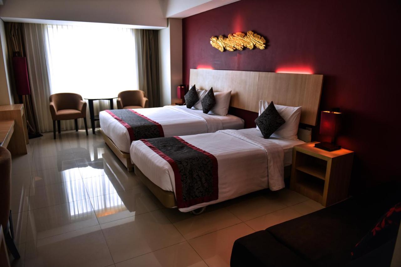 The Kana Kuta Hotel Εξωτερικό φωτογραφία