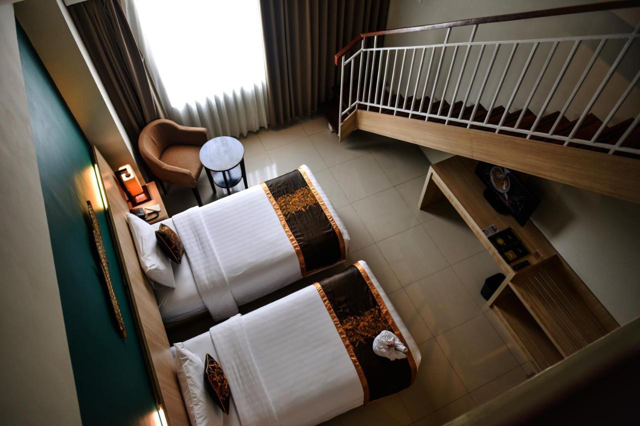 The Kana Kuta Hotel Εξωτερικό φωτογραφία