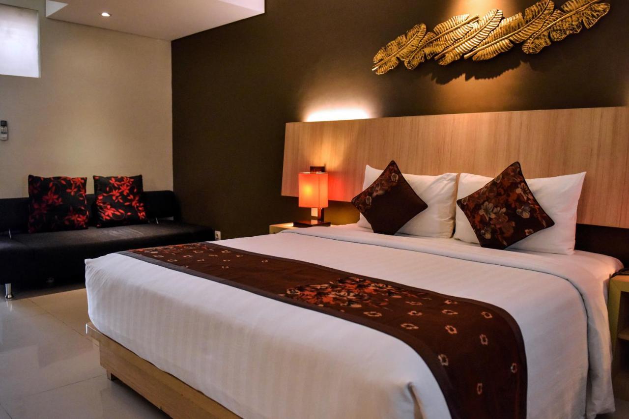 The Kana Kuta Hotel Εξωτερικό φωτογραφία