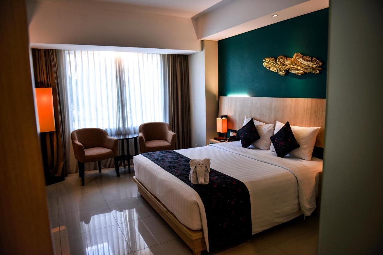 The Kana Kuta Hotel Εξωτερικό φωτογραφία